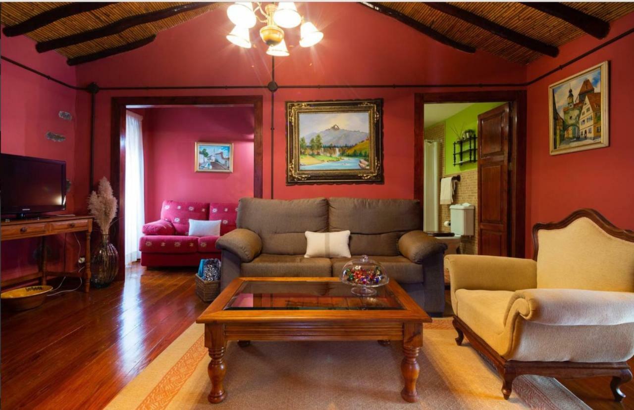 La Cuadra Villa Firgas Exterior photo