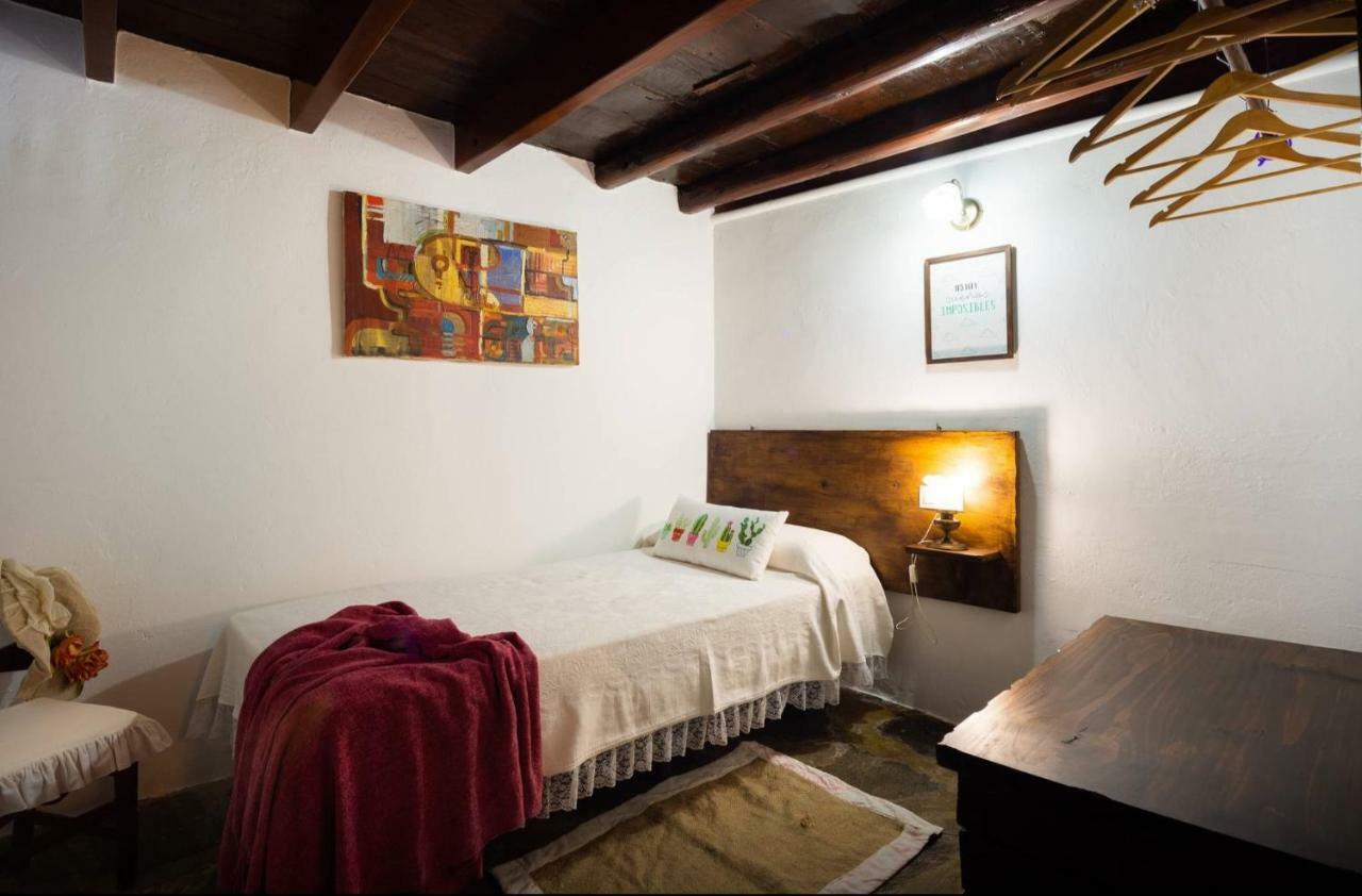 La Cuadra Villa Firgas Exterior photo