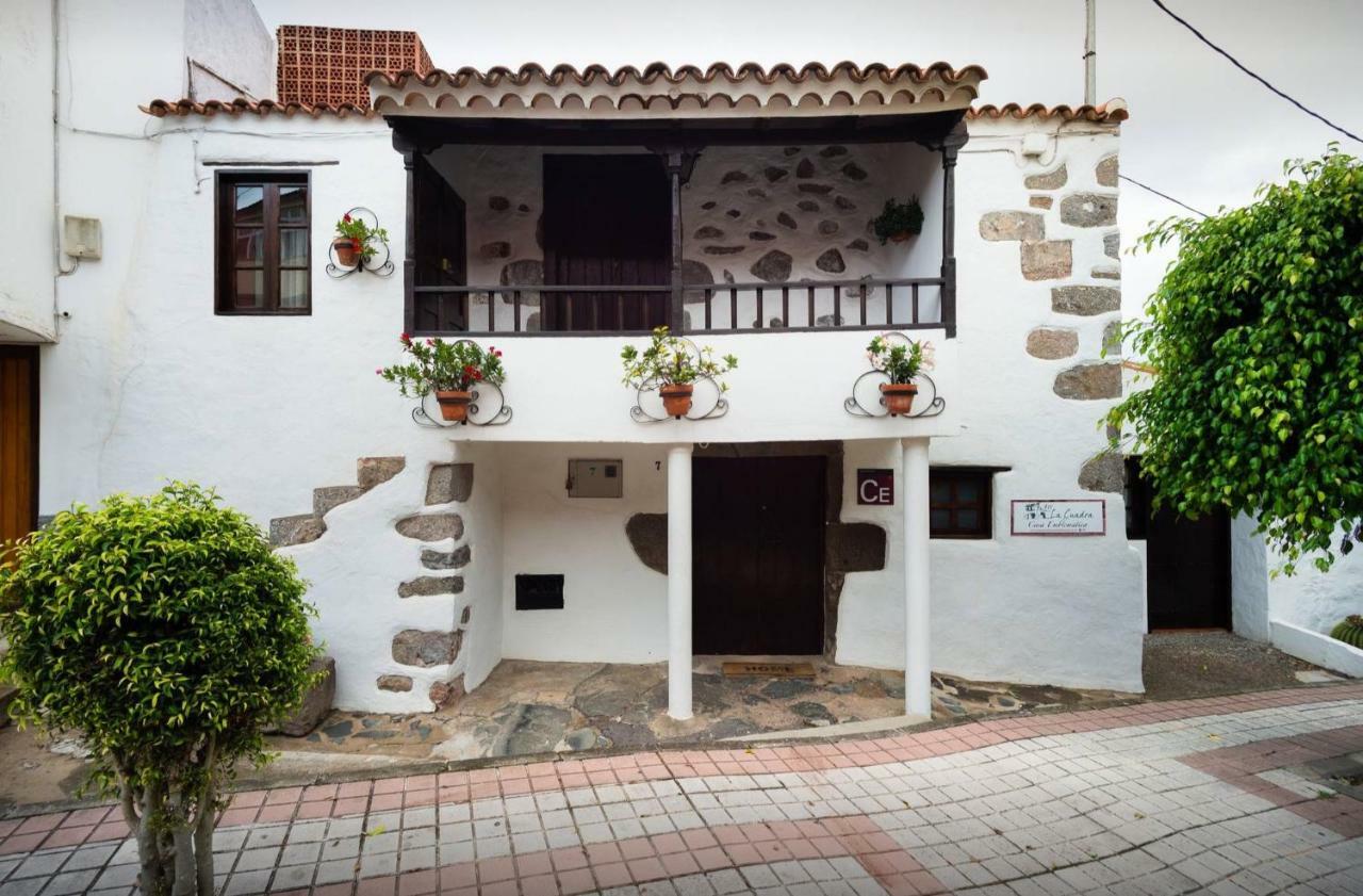 La Cuadra Villa Firgas Exterior photo